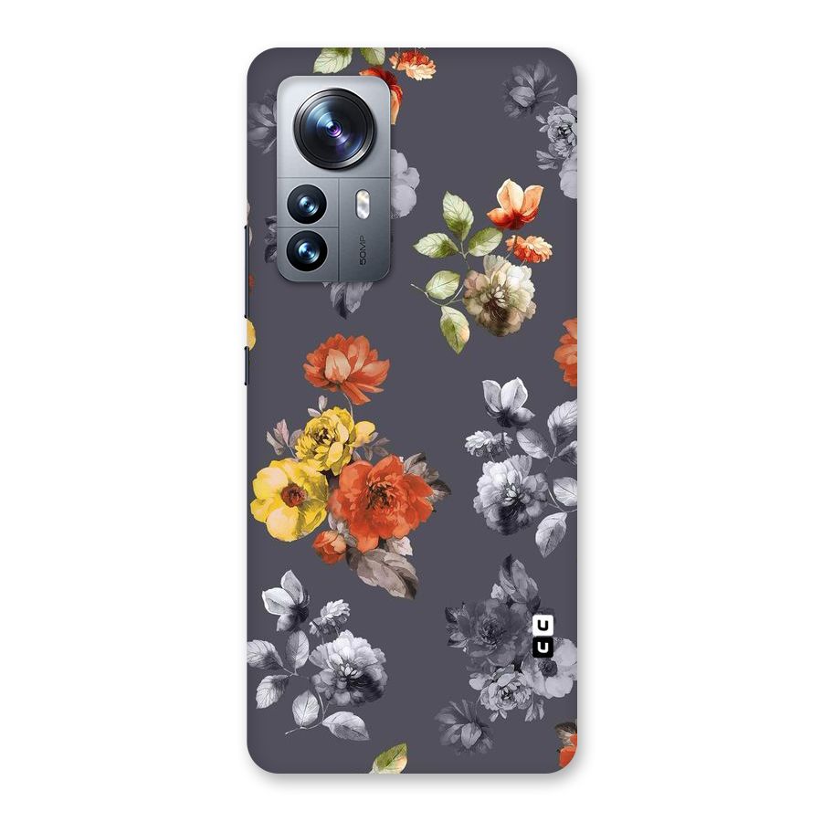 Beauty Art Bloom Back Case for Xiaomi 12 Pro