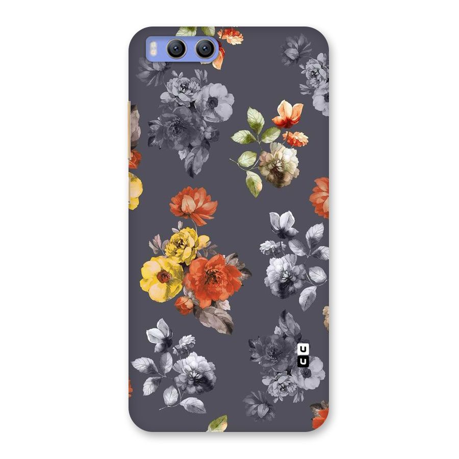Beauty Art Bloom Back Case for Xiaomi Mi 6
