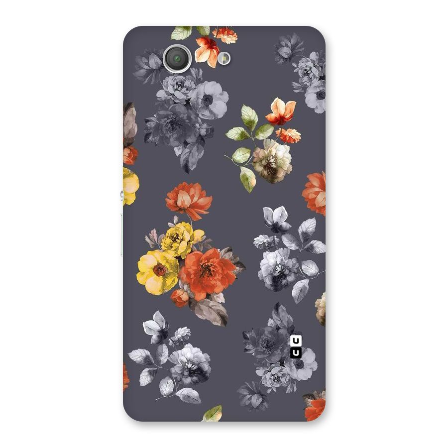 Beauty Art Bloom Back Case for Xperia Z3 Compact