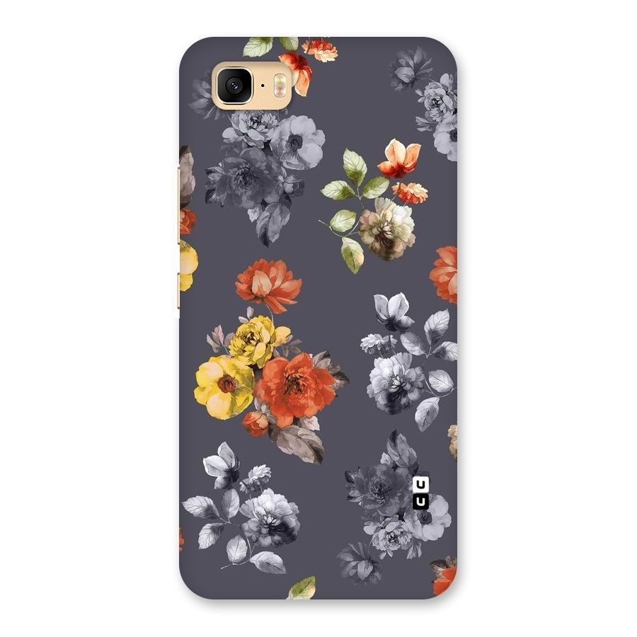 Beauty Art Bloom Back Case for Zenfone 3s Max