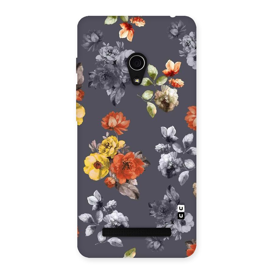 Beauty Art Bloom Back Case for Zenfone 5