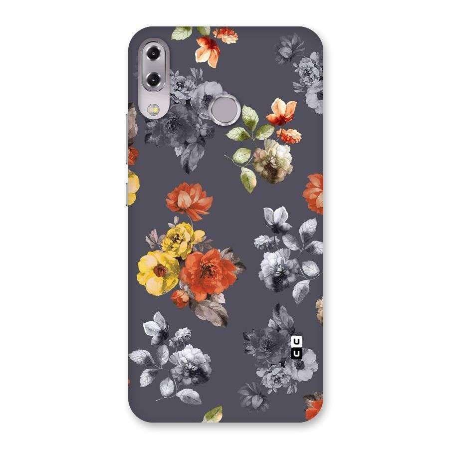 Beauty Art Bloom Back Case for Zenfone 5Z