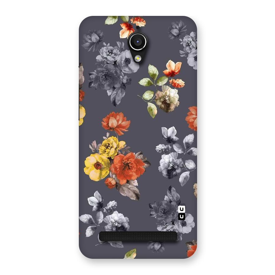 Beauty Art Bloom Back Case for Zenfone Go