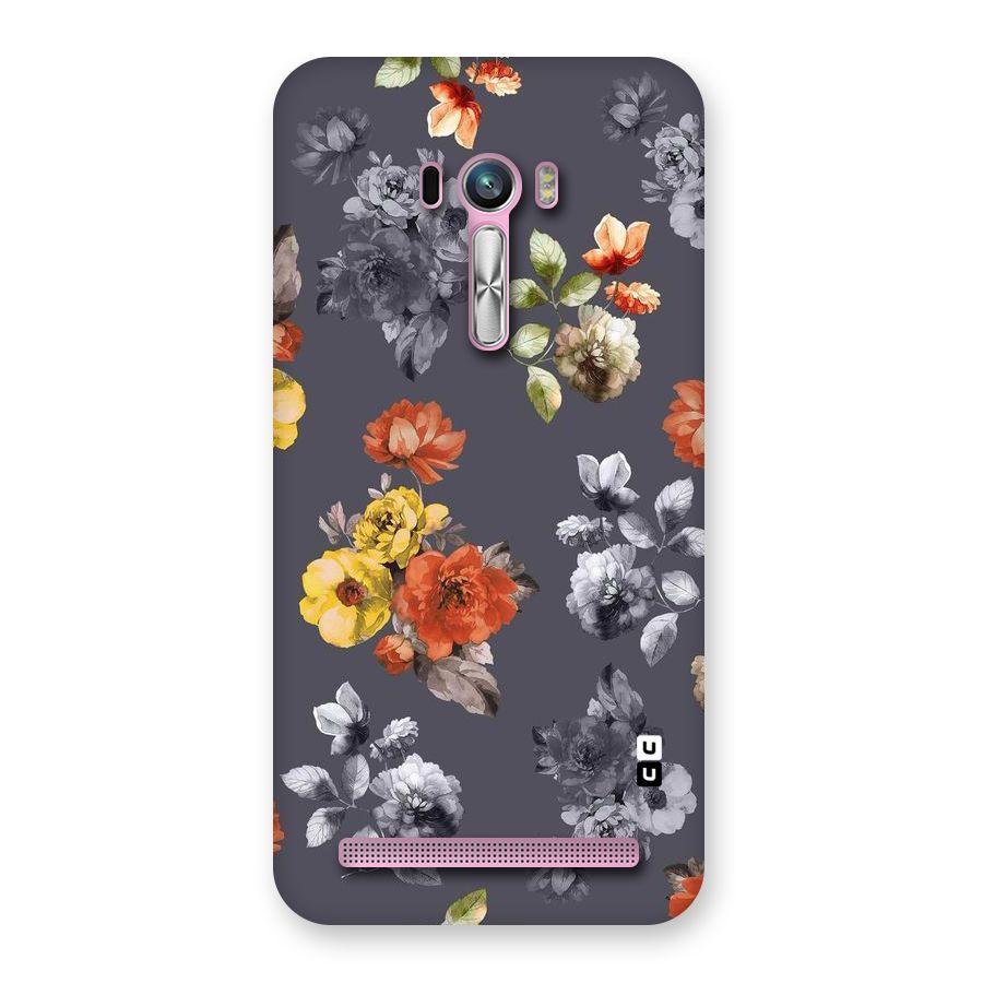 Beauty Art Bloom Back Case for Zenfone Selfie