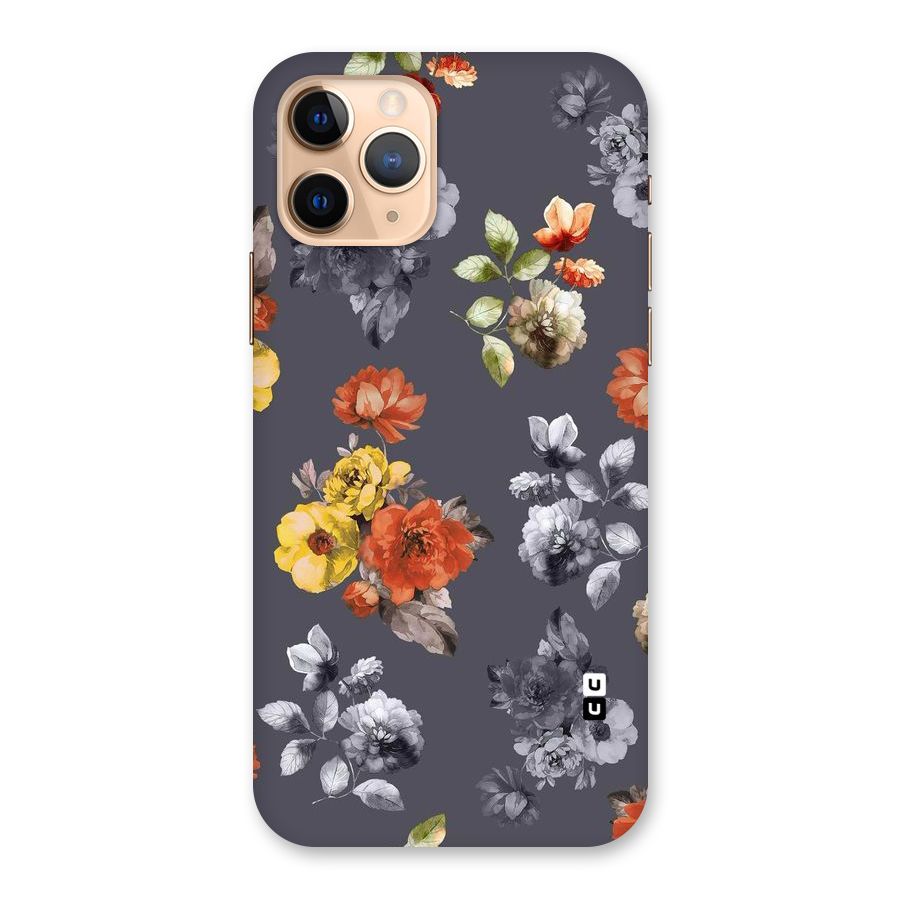 Beauty Art Bloom Back Case for iPhone 11 Pro