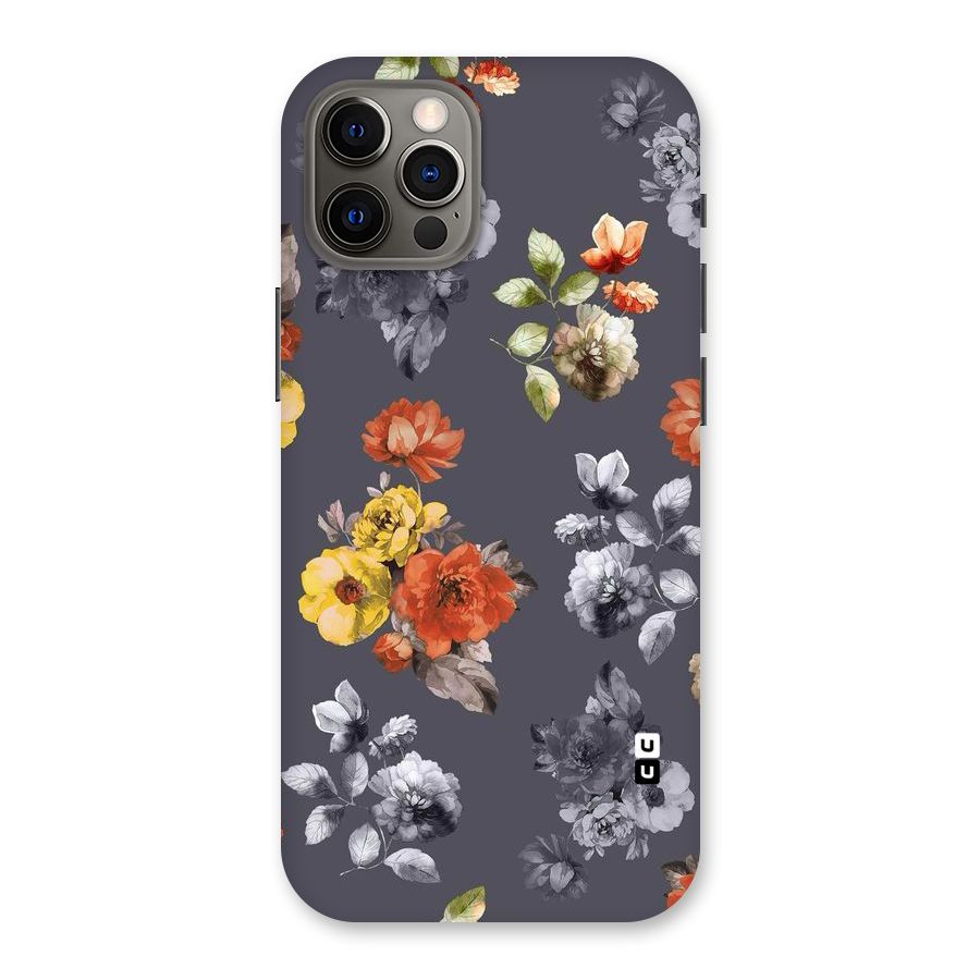 Beauty Art Bloom Back Case for iPhone 12 Pro