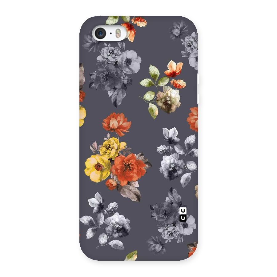 Beauty Art Bloom Back Case for iPhone 5 5S