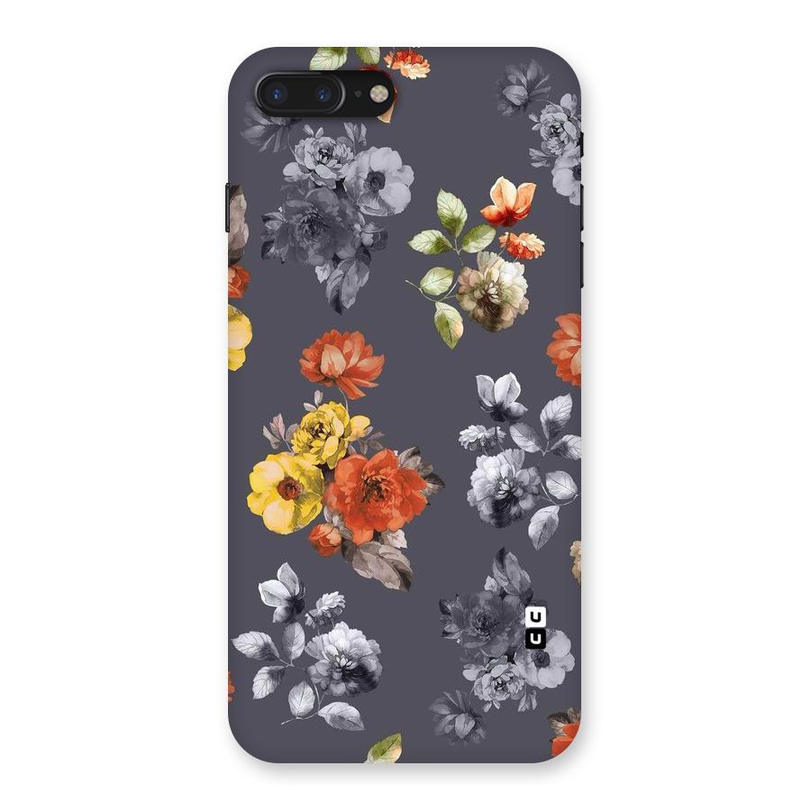 Beauty Art Bloom Back Case for iPhone 7 Plus