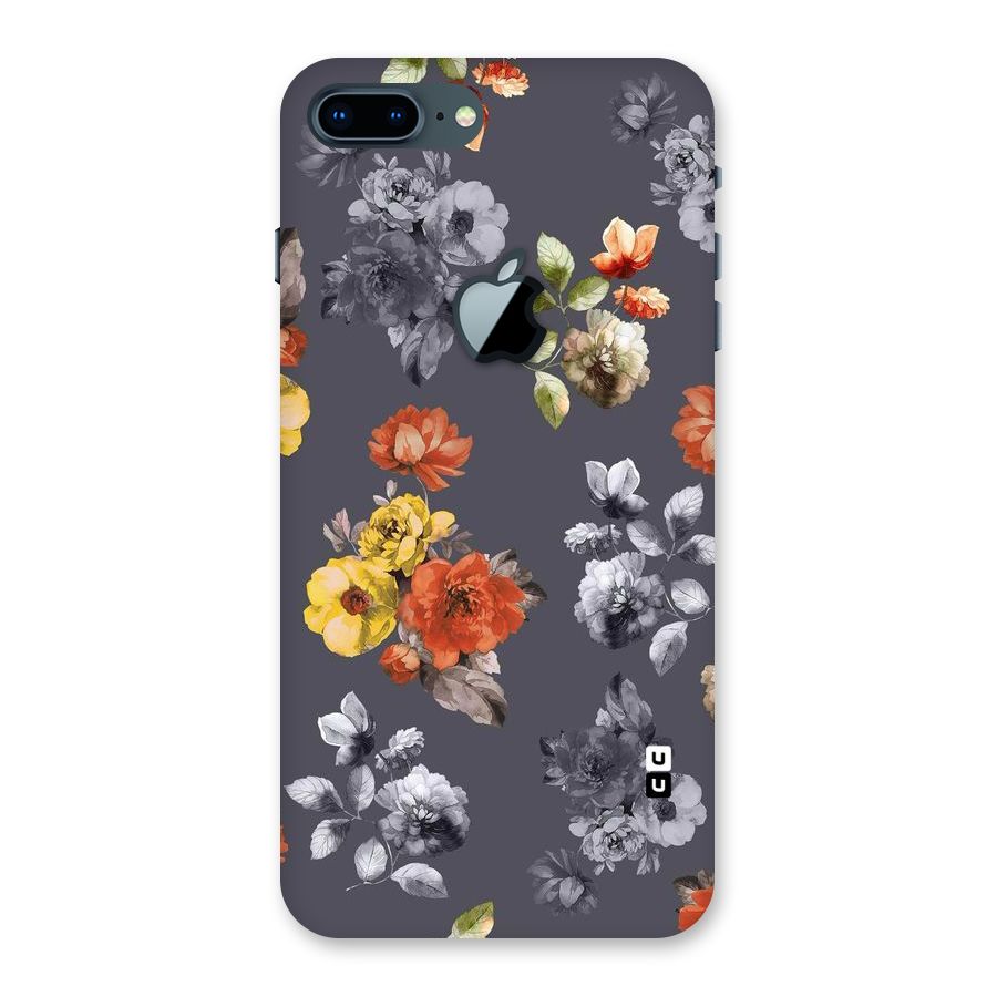 Beauty Art Bloom Back Case for iPhone 7 Plus Apple Cut