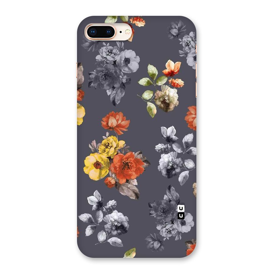 Beauty Art Bloom Back Case for iPhone 8 Plus