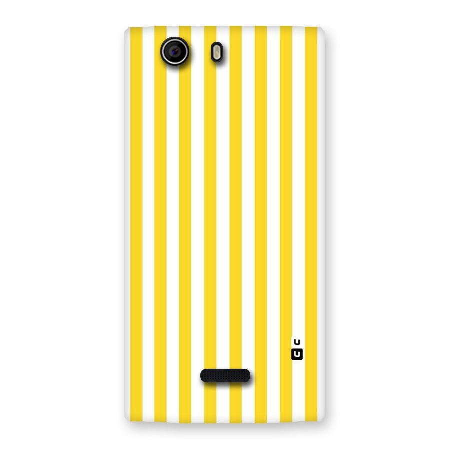Beauty Color Stripes Back Case for Canvas Nitro 2 E311