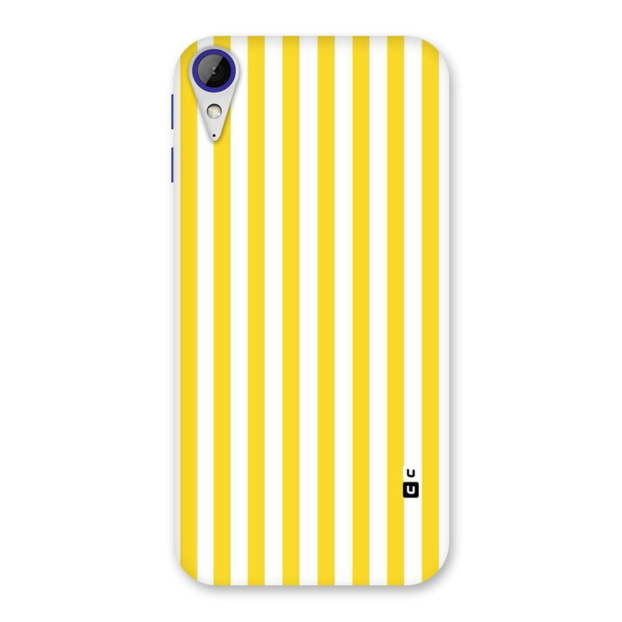 Beauty Color Stripes Back Case for Desire 830