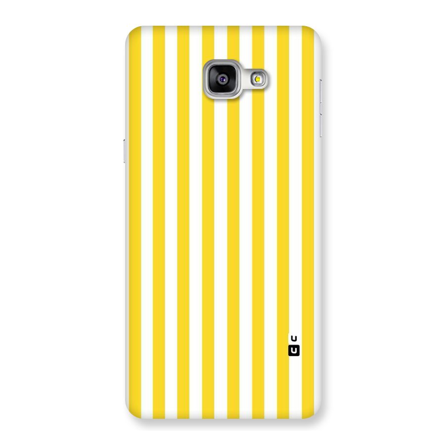 Beauty Color Stripes Back Case for Galaxy A9