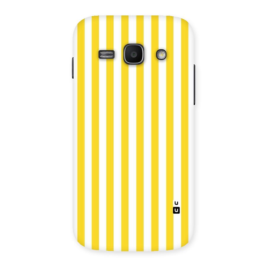Beauty Color Stripes Back Case for Galaxy Ace 3