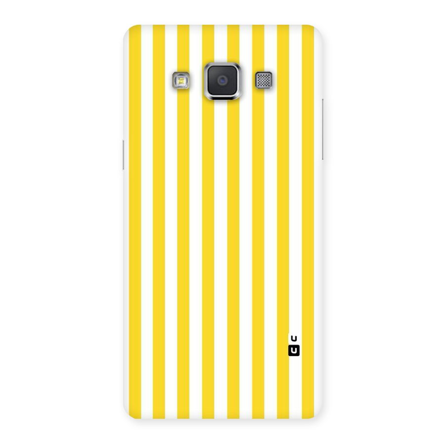 Beauty Color Stripes Back Case for Galaxy Grand 3