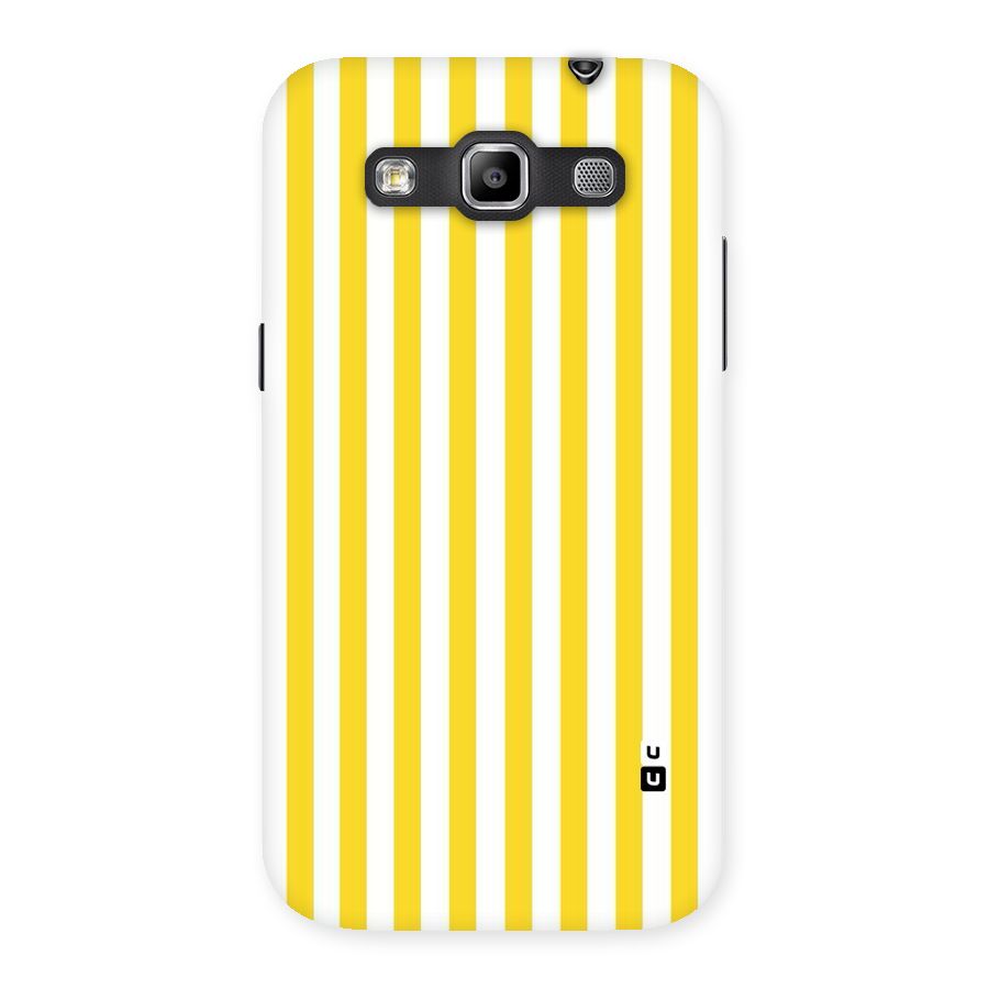 Beauty Color Stripes Back Case for Galaxy Grand Quattro