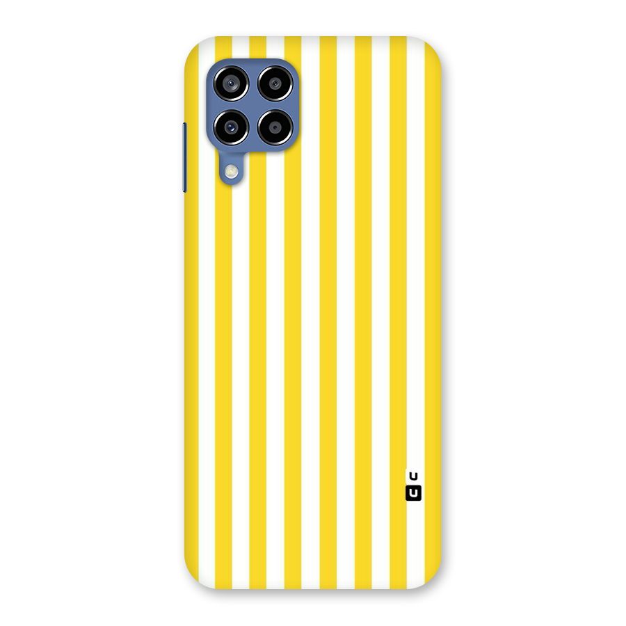 Beauty Color Stripes Back Case for Galaxy M53 5G