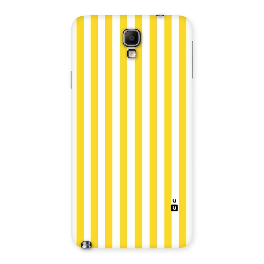 Beauty Color Stripes Back Case for Galaxy Note 3 Neo
