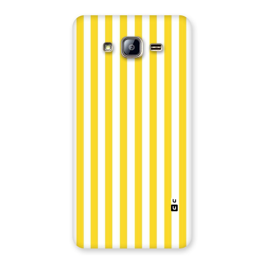 Beauty Color Stripes Back Case for Galaxy On5