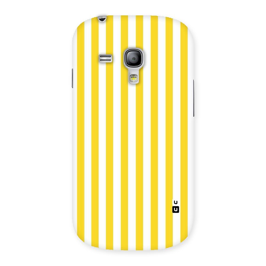 Beauty Color Stripes Back Case for Galaxy S3 Mini