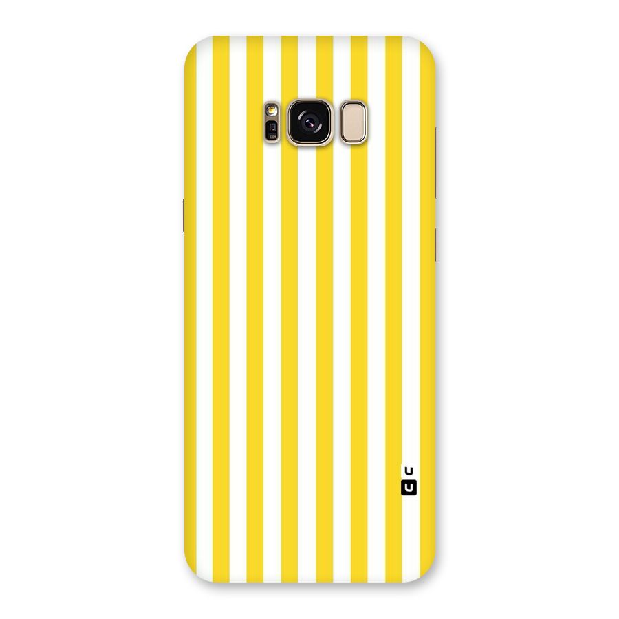 Beauty Color Stripes Back Case for Galaxy S8 Plus