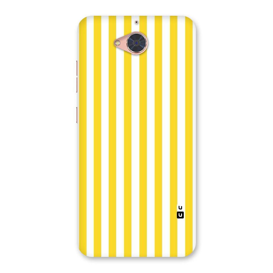 Beauty Color Stripes Back Case for Gionee S6 Pro