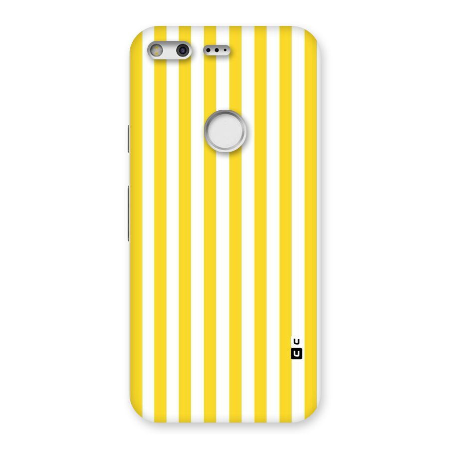 Beauty Color Stripes Back Case for Google Pixel XL
