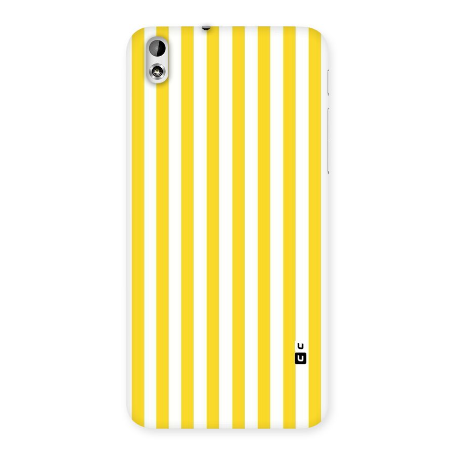 Beauty Color Stripes Back Case for HTC Desire 816s