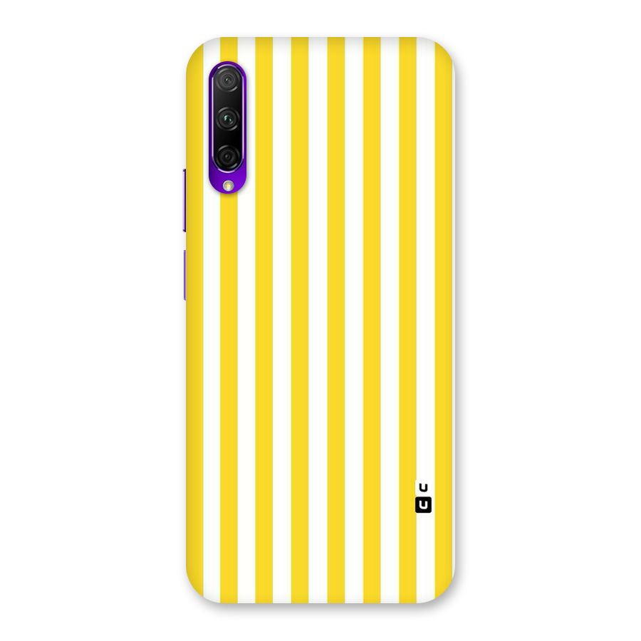 Beauty Color Stripes Back Case for Honor 9X Pro