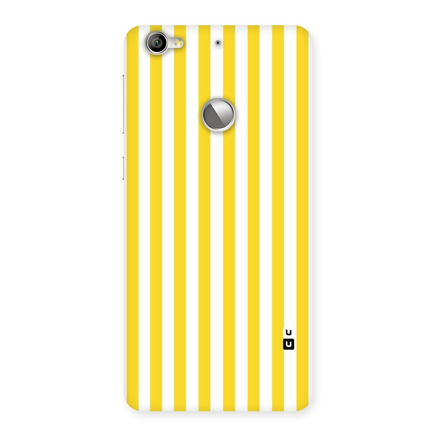 Beauty Color Stripes Back Case for LeTV Le 1s