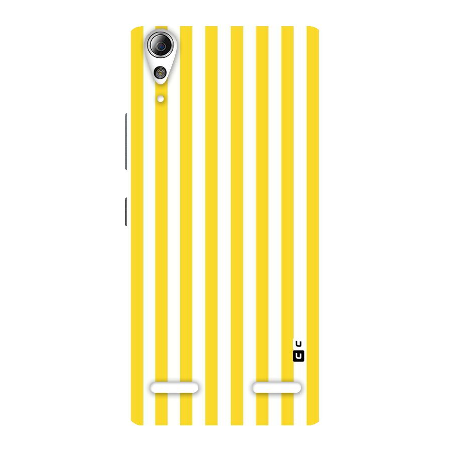 Beauty Color Stripes Back Case for Lenovo A6000 Plus