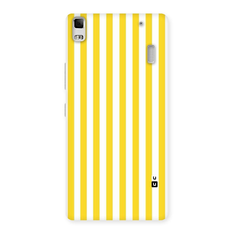 Beauty Color Stripes Back Case for Lenovo A7000