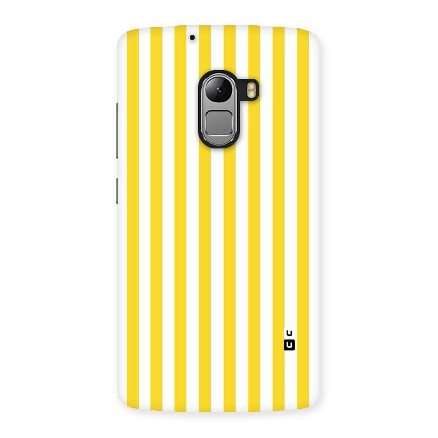Beauty Color Stripes Back Case for Lenovo K4 Note