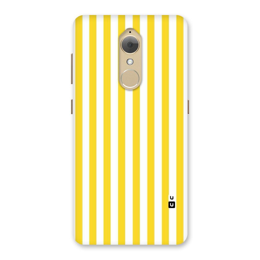 Beauty Color Stripes Back Case for Lenovo K8