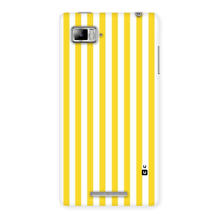 Beauty Color Stripes Back Case for Lenovo Vibe Z K910