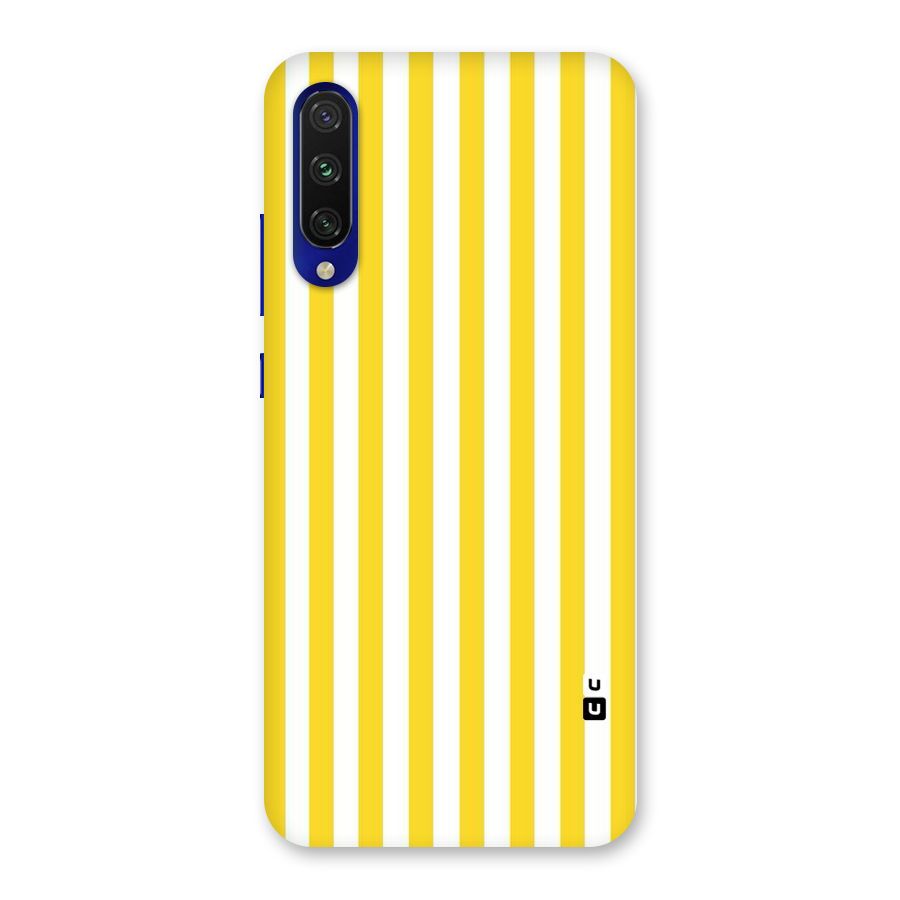 Beauty Color Stripes Back Case for Mi A3