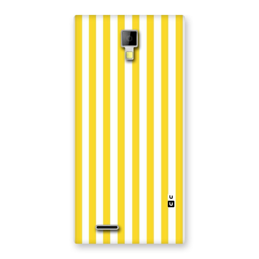 Beauty Color Stripes Back Case for Micromax Canvas Xpress A99
