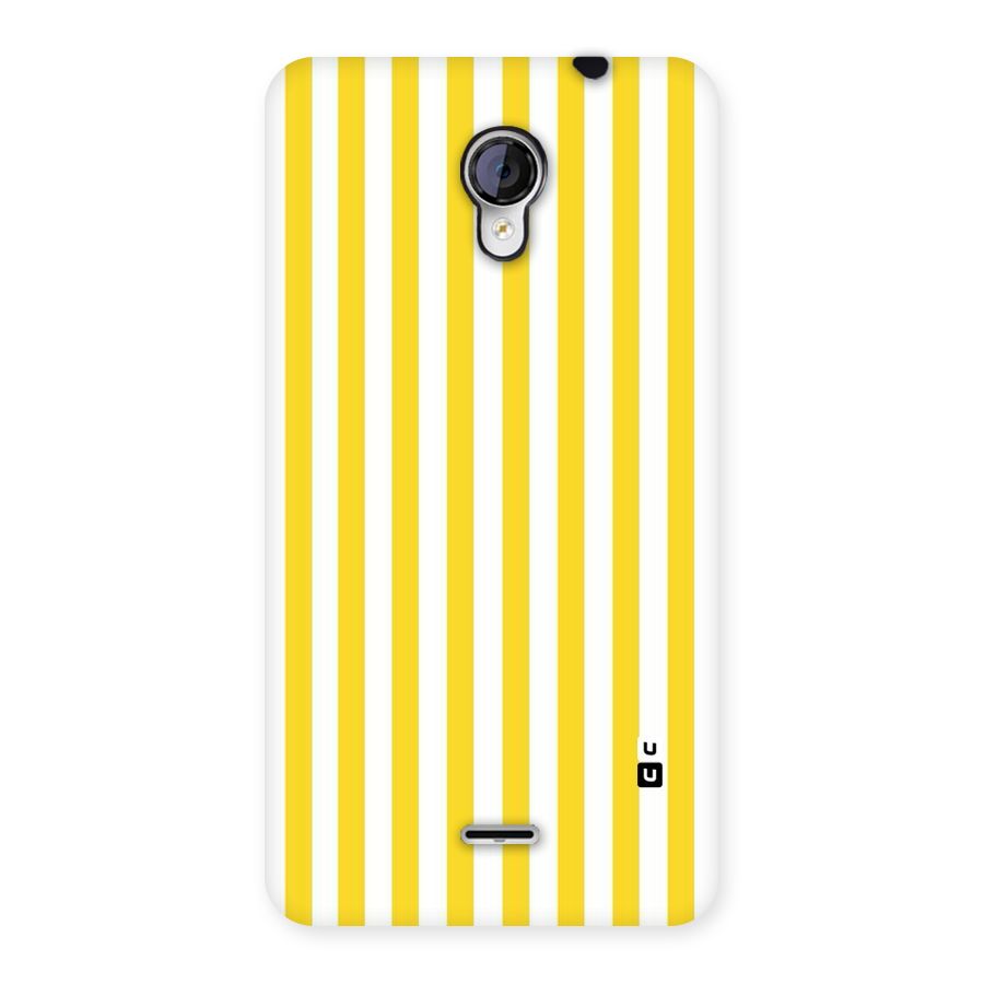 Beauty Color Stripes Back Case for Micromax Unite 2 A106