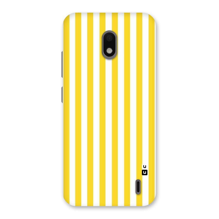 Beauty Color Stripes Back Case for Nokia 2.2