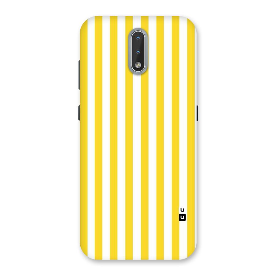 Beauty Color Stripes Back Case for Nokia 2.3