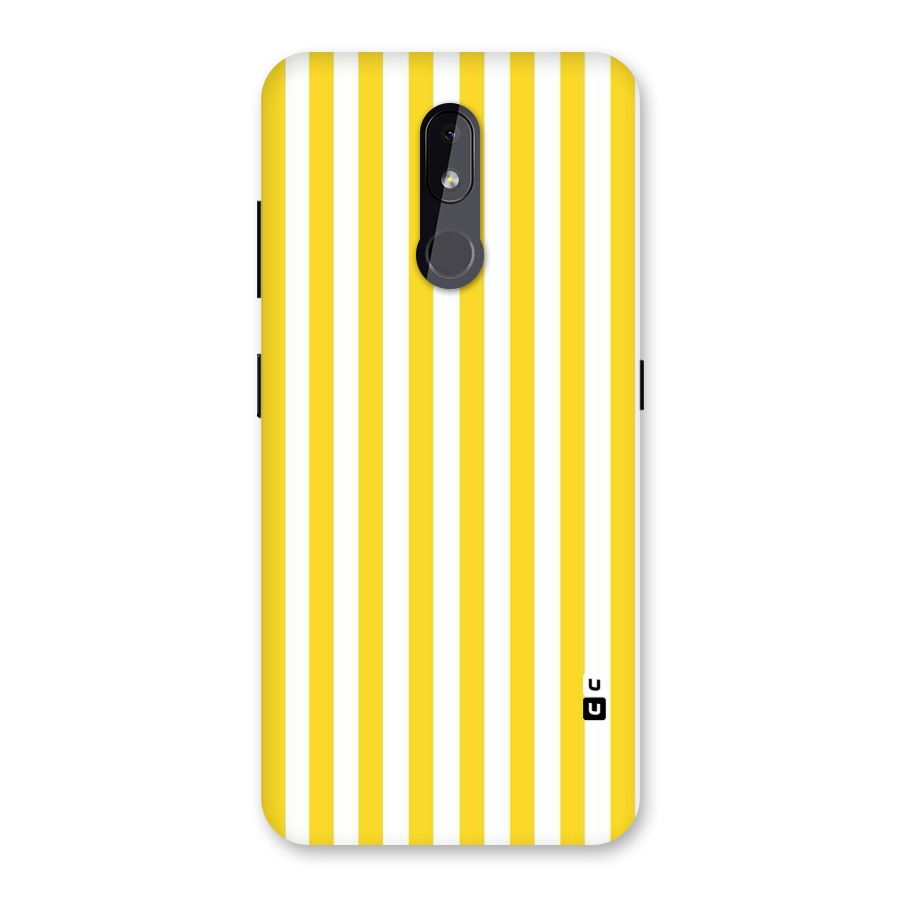 Beauty Color Stripes Back Case for Nokia 3.2