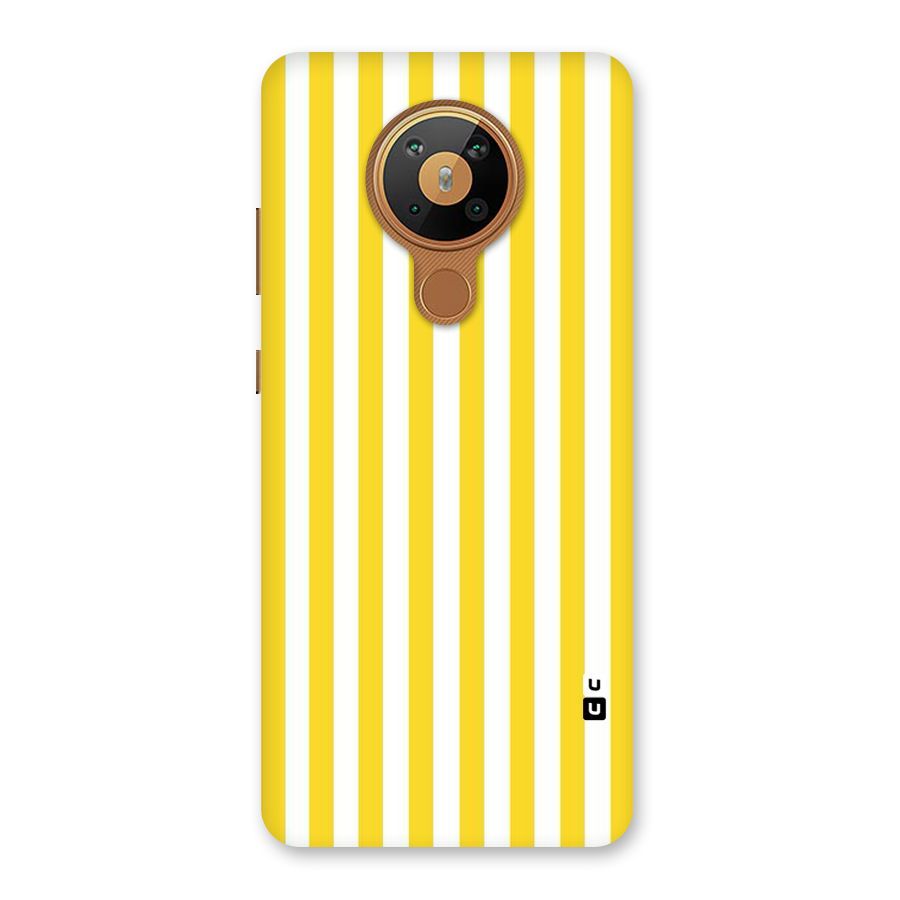 Beauty Color Stripes Back Case for Nokia 5.3