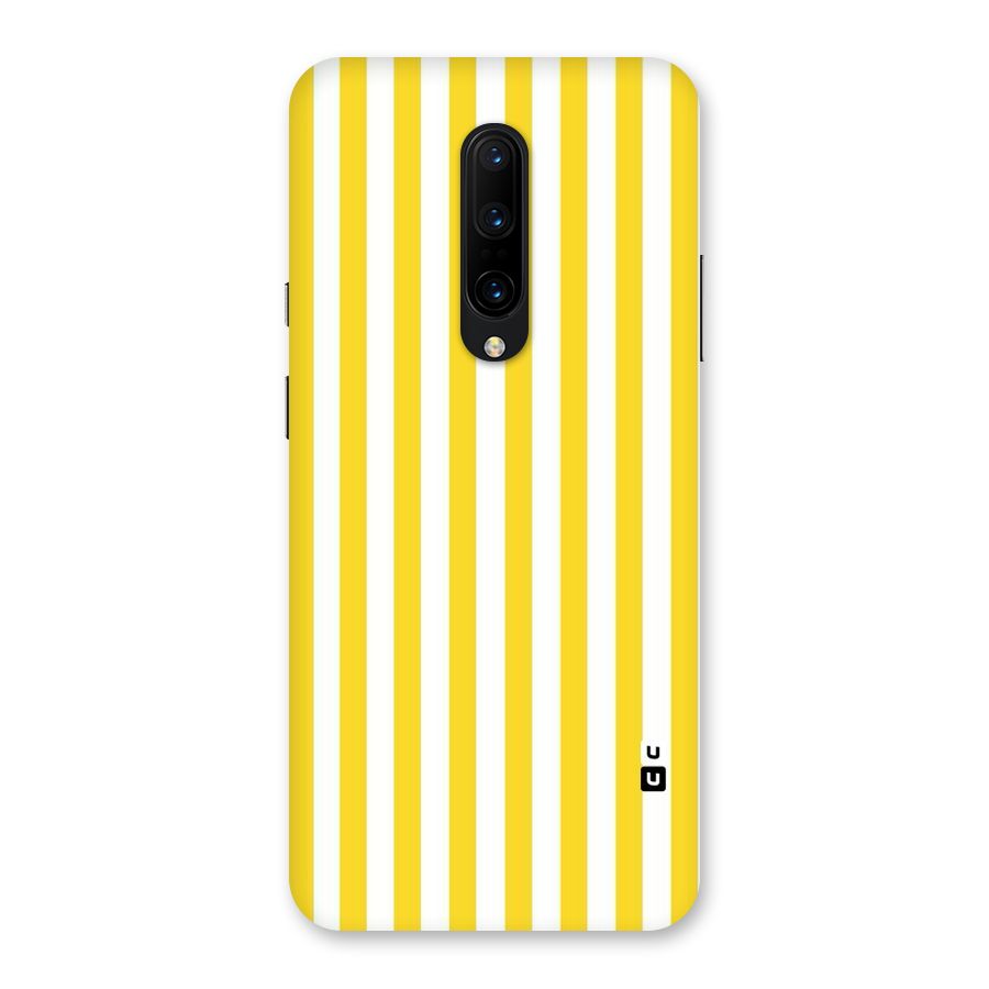 Beauty Color Stripes Back Case for OnePlus 7 Pro