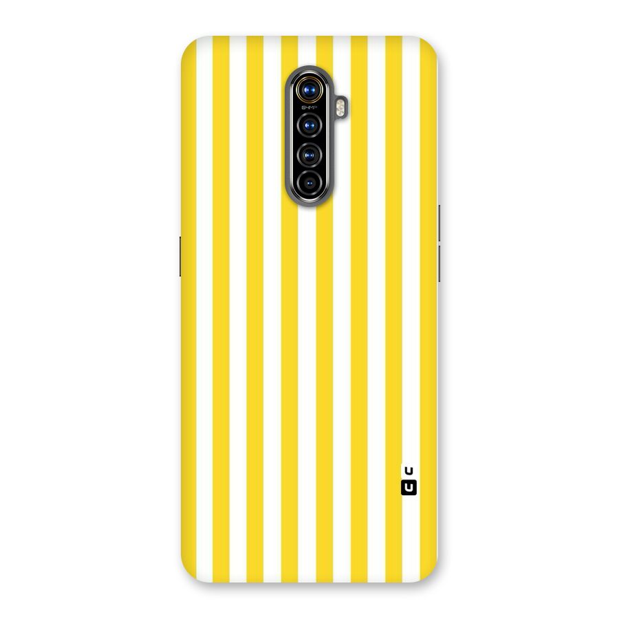 Beauty Color Stripes Back Case for Realme X2 Pro