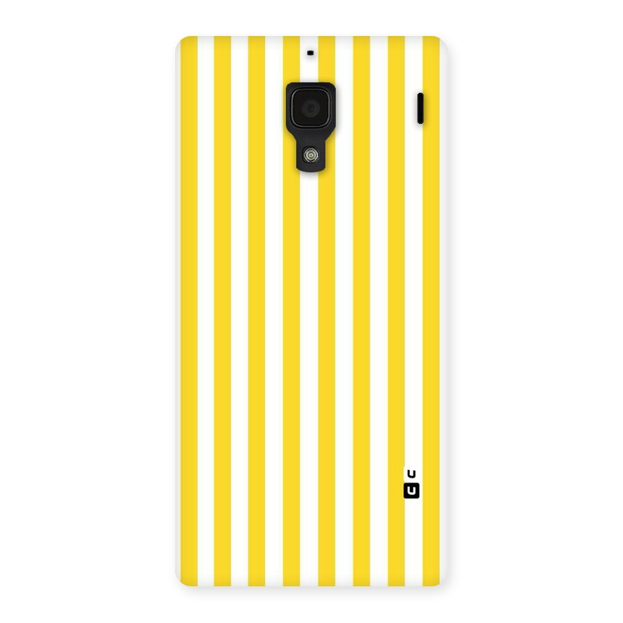 Beauty Color Stripes Back Case for Redmi 1S