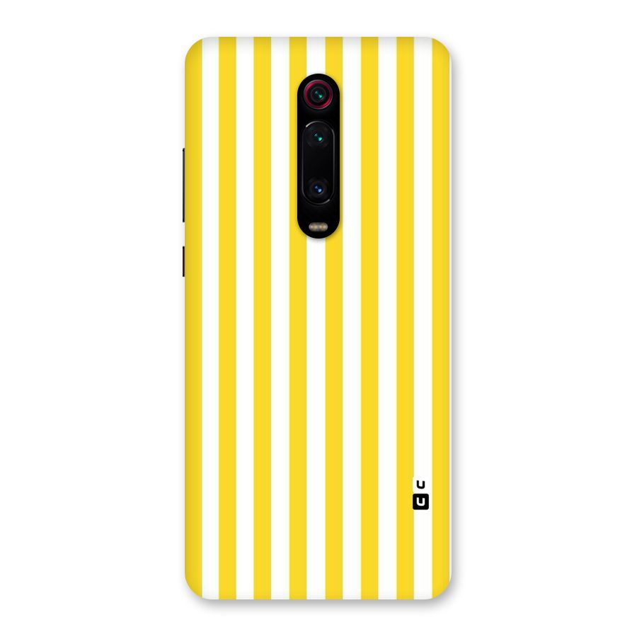 Beauty Color Stripes Back Case for Redmi K20