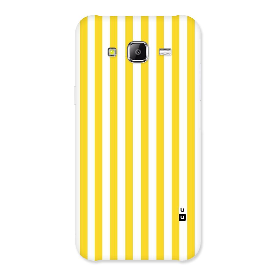 Beauty Color Stripes Back Case for Samsung Galaxy J5