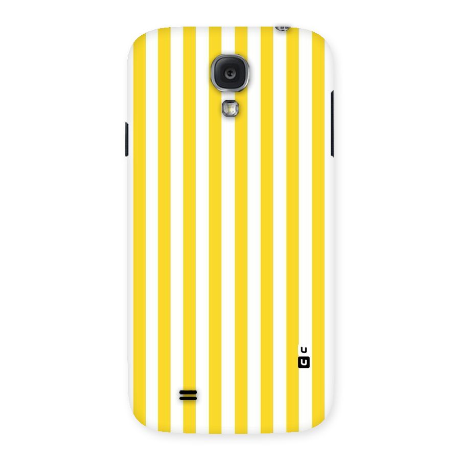 Beauty Color Stripes Back Case for Samsung Galaxy S4
