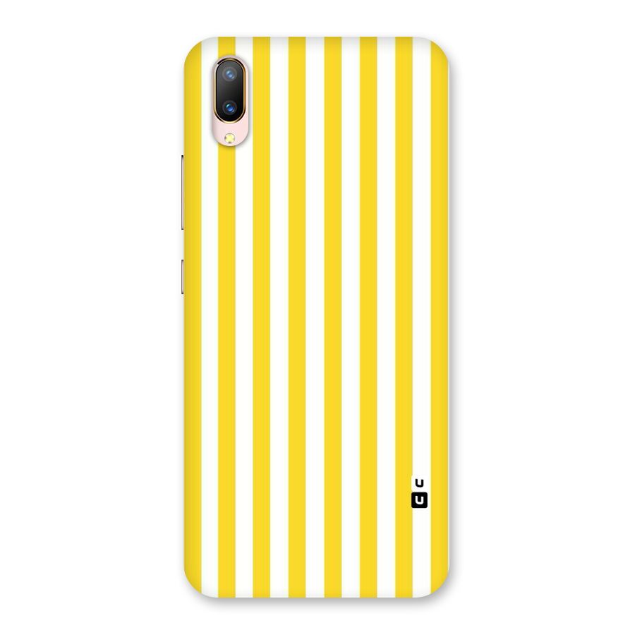 Beauty Color Stripes Back Case for Vivo V11 Pro