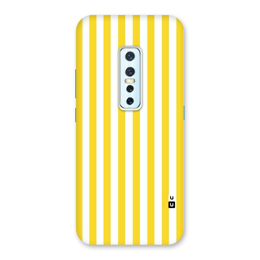 Beauty Color Stripes Back Case for Vivo V17 Pro